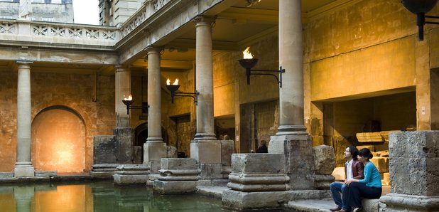 Romantic cities