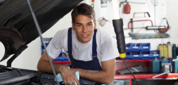 Andy gale mercedes servicing #7