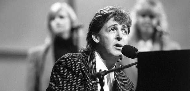 Paul McCartney