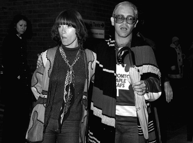 Elton John Kiki Dee Elton John Kiki Dee