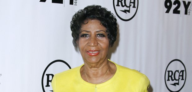Aretha Franklin