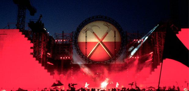 Pink Floyd Видео Концерт В Берлине 1990 Г