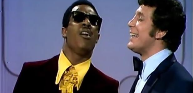 Tom Jones And Stevie Wonder