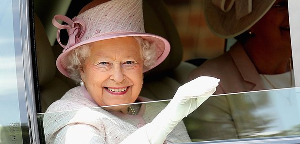 Queen Elizabeth II