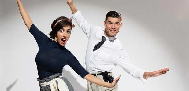 Remembering Fred - Fred Astaire show cast