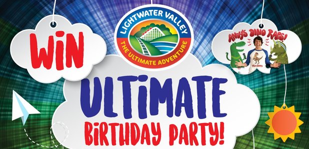 LWV Ultimate Party logo