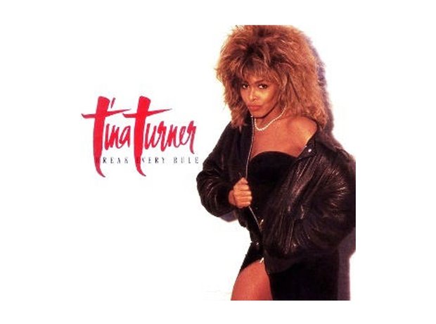 Tina Turner - Break Every Rule - It's Now 30 Years Since These Iconic ...